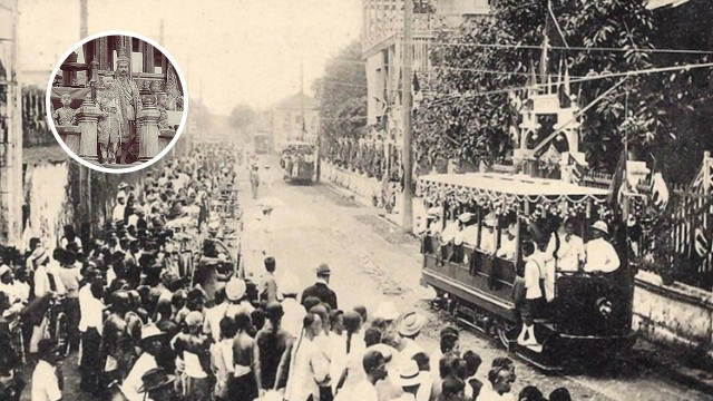 ร่วมน้อมรำลึกในพระมหากรุณาธิคุณของพระบาทสมเด็จพระจุลจอมเกล้าเจ้าอยู่หัว รัชกาลที่ ๕