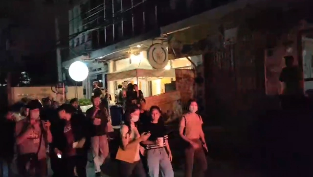 กองปราบรวบ ’มายด์’ แกนนำกลุ่มมหานครเพื่อประชาธิปไตย ฝ่าพ.ร.ก.