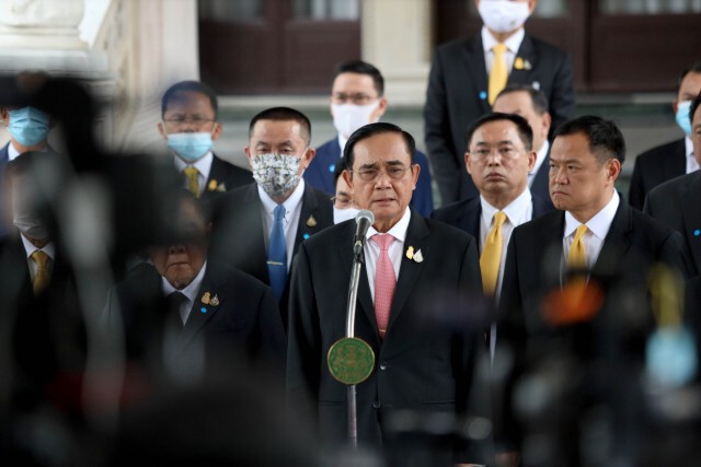 ศิษย์เก่า-ปัจจุบันมหาลัยในอังกฤษออกแถลงการณ์ถึงรัฐบาล