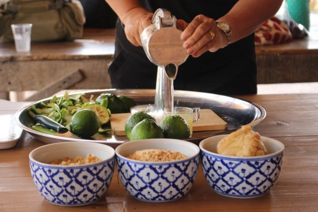 ชิมเมนู "ม้าฮ่อ"อาหารว่างไทยโบราณที่ใกล้เลือนหาย