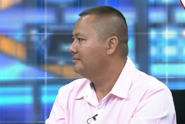 "หนุ่ม กรรชัย" สะดุ้งกลางรายการ เปิดตำนานอาถรรพ์ "ผีโพง"