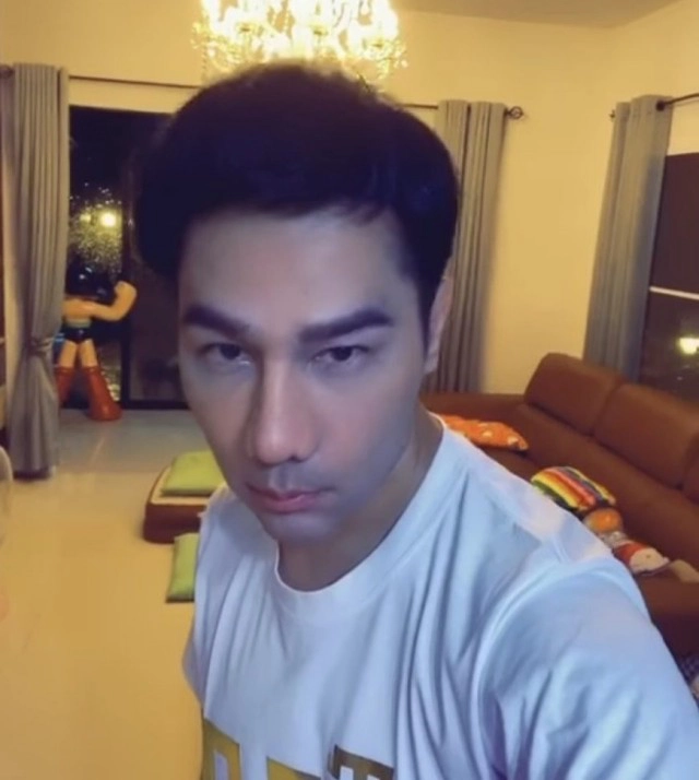 "กอล์ฟ เบญจพล" จมูกใหม่เข้าที่แล้ว แฟนคลับแห่ชม อย่างกับโอปป้าเกาหลี