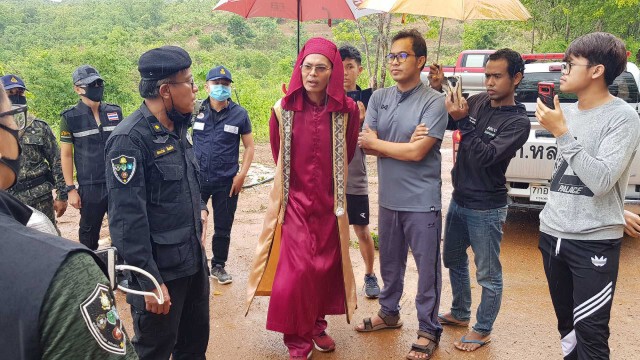 แพร่คลิปอ้าง "ลุงตู่" ละเมิดเสรีภาพปชช.