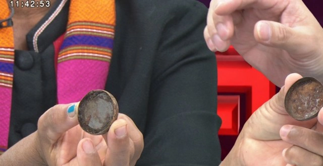 "หนุ่ม กรรชัย" สะดุ้งกลางรายการ เปิดตำนานอาถรรพ์ "ผีโพง"