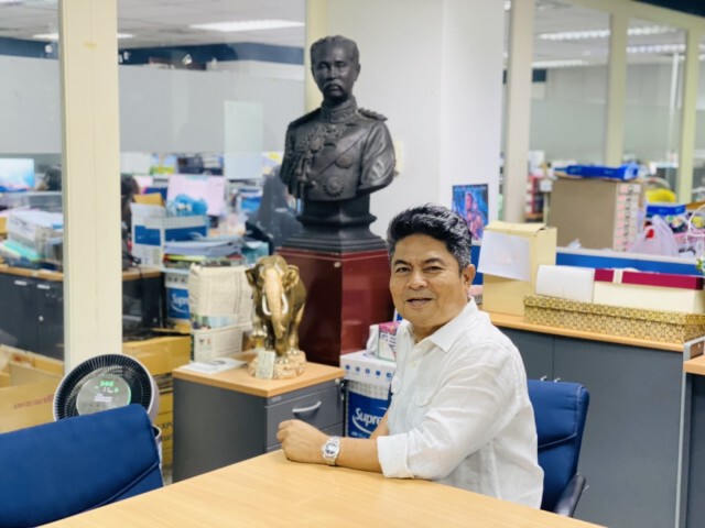 "เทพไท"วอนกลุ่มการเมืองอย่าอยู่เบื้องหลังม็อบปล่อยให้เกิดตามธรรมชาติ