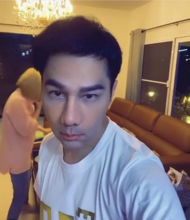 "กอล์ฟ เบญจพล" จมูกใหม่เข้าที่แล้ว แฟนคลับแห่ชม อย่างกับโอปป้าเกาหลี