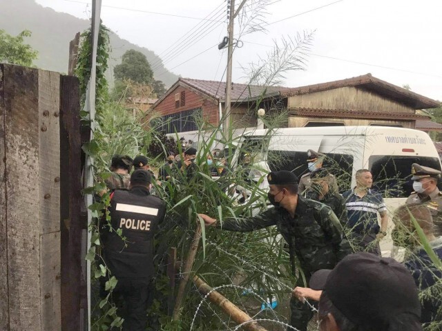 "เคเอ็นยู"ส่งหนุ่มไทยหนีคดีค้ายา
