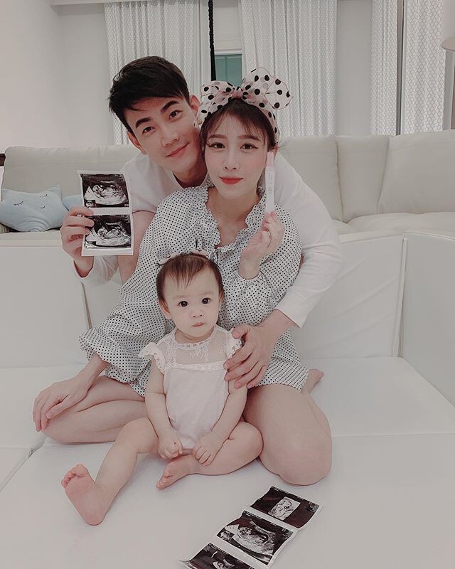 "ฟลุค จิระ" เฮลั่น!  ประกาศข่าวดีภรรยา "แอปเปิ้ล" ตั้งท้องลูกคนที่สอง