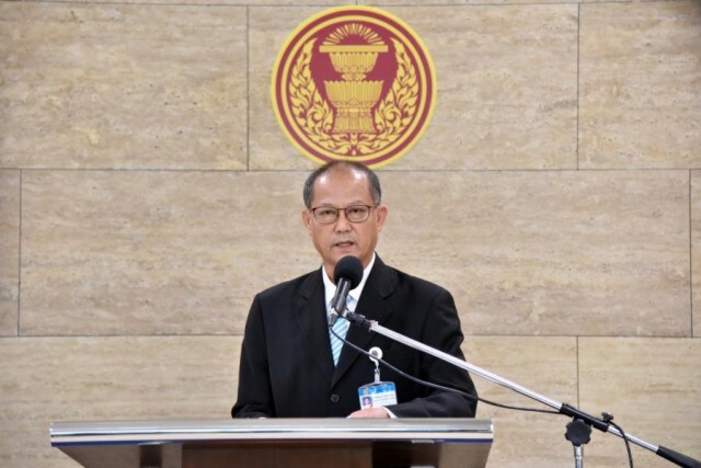"สมบูรณ์"คาดกลางเดือนพ.ย.พิจารณาแก้รัฐธรรมนูญ