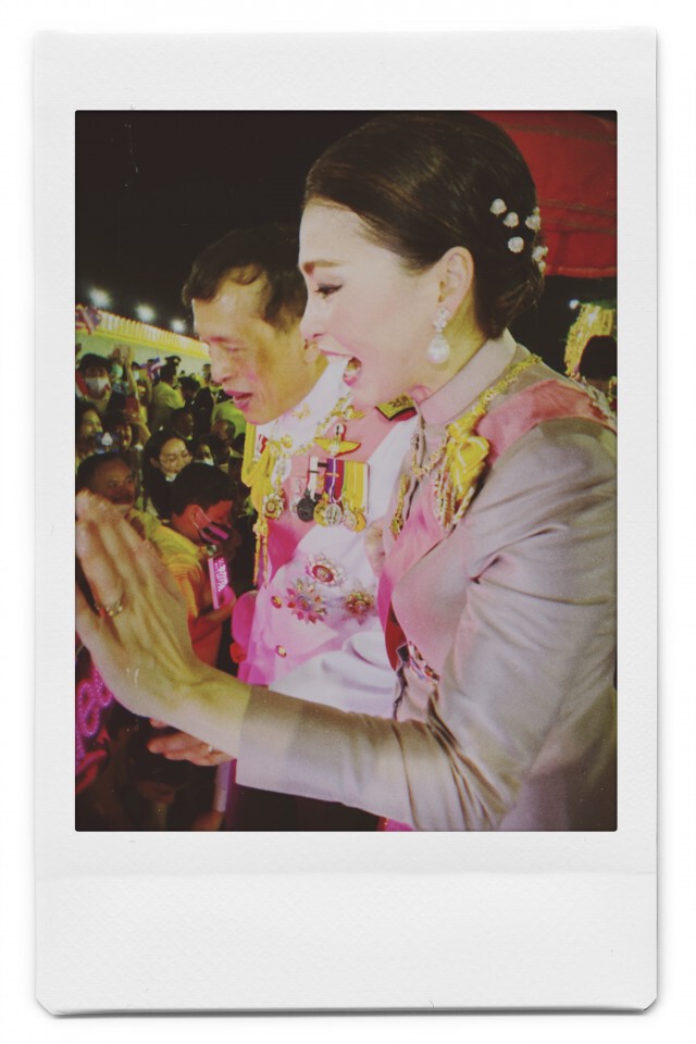 ภาพถ่ายฝีพระหัตถ์ สมเด็จพระเจ้าลูกเธอ เจ้าฟ้าสิริวัณณวรี นารีรัตนราชกัญญา