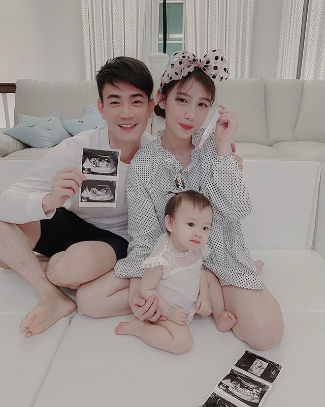 "ฟลุค จิระ" เฮลั่น!  ประกาศข่าวดีภรรยา "แอปเปิ้ล" ตั้งท้องลูกคนที่สอง