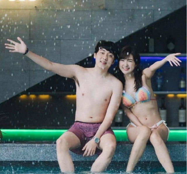 "เบียร์ เดอะวอยซ์"หัวใจไม่ว่างเปิดตัวแฟนใหม่เป็นหวานใจนายเกมเมอร์