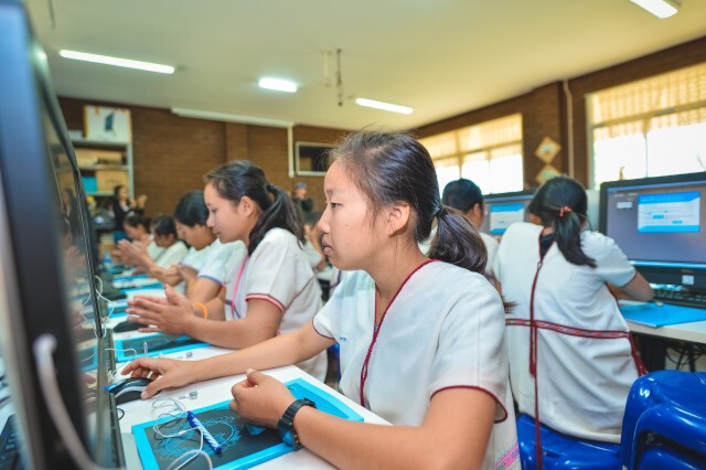 มุ่งกระจาย Edtech ให้ครอบคลุมทั่วประเทศ ตั้งเป้ากำจัดความเหลื่อมล้ำ