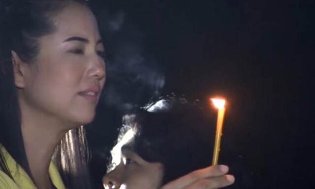 "เอ๋ ปารีณา" ร้องไห้ หลังอ่านแถลงการณ์ซัดกลุ่มคนจาบจ้วง หยุดเหยียบย่ำใจคนไทย