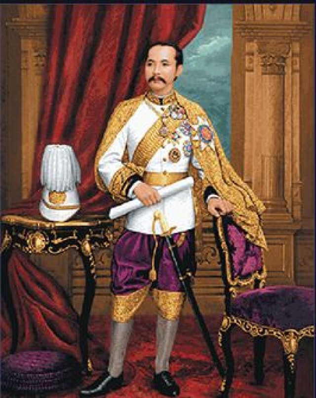 คนบันเทิง ร่วมใจน้อมรำลึกในพระมหากรุณาธิคุณ รัชกาลที่ 5