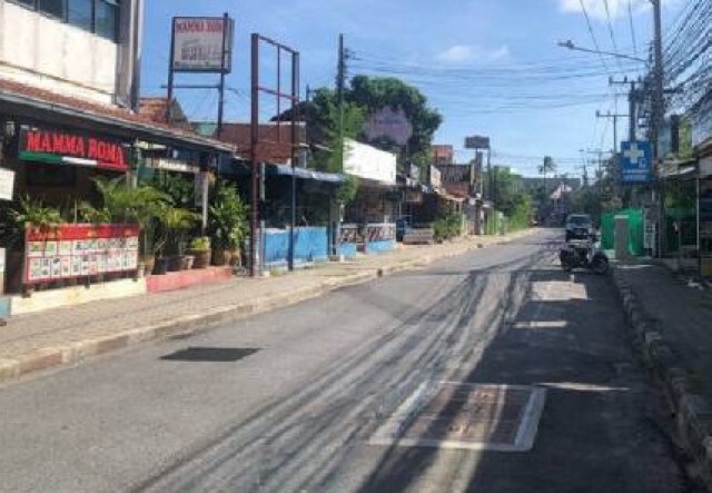 ด่วน.! พบหญิงฝรั่งเศสติดเชื้อ "โควิด" ที่เกาะสมุย 1 ราย