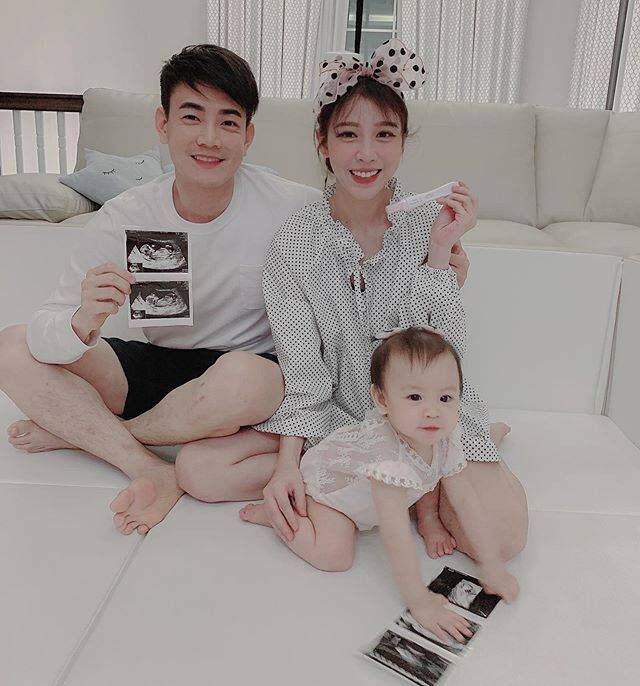 "ฟลุค จิระ" เฮลั่น!  ประกาศข่าวดีภรรยา "แอปเปิ้ล" ตั้งท้องลูกคนที่สอง