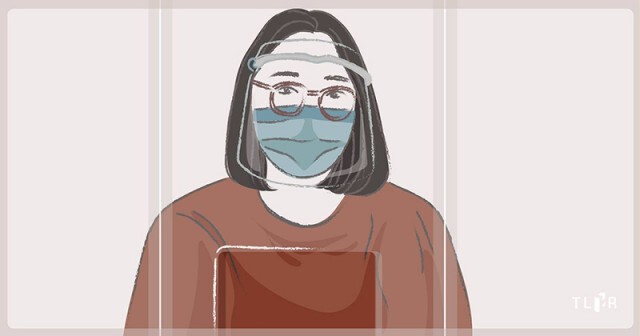 "รุ้ง ปนัสยา" ส่งเสียงจากคุก โดนจับตัดผม-ย้อมผม ยังไหว ขอทุกคนสู้ต่อ