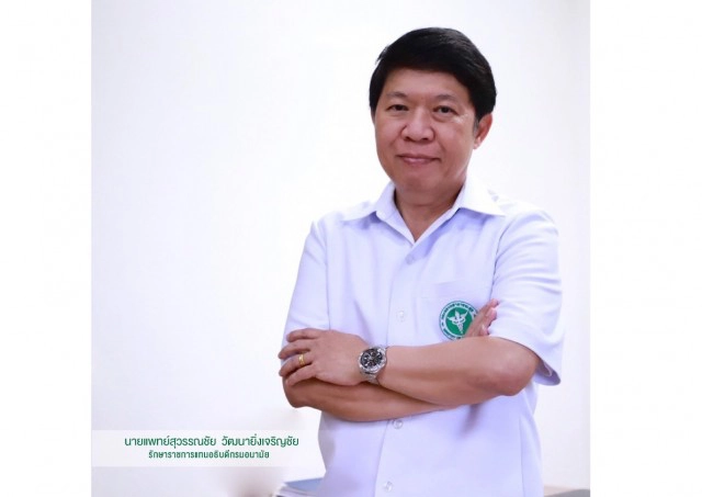 กรมอนามัยเตือนกินเนื้อระวังเจอ "หมูปลอมเป็นวัว"