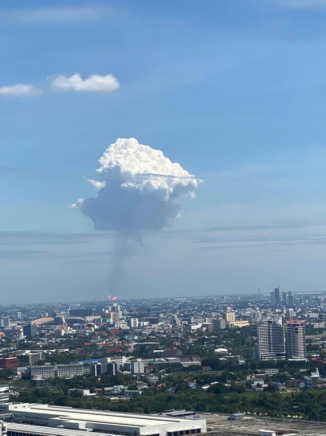 กรมควบคุมโรค แนะวิธีปฏิบัติเมื่อเกิดก๊าซรั่วไหล สำหรับปชช.ที่อาศัยอยู่บริเวณแนวท่อส่งก๊าซ