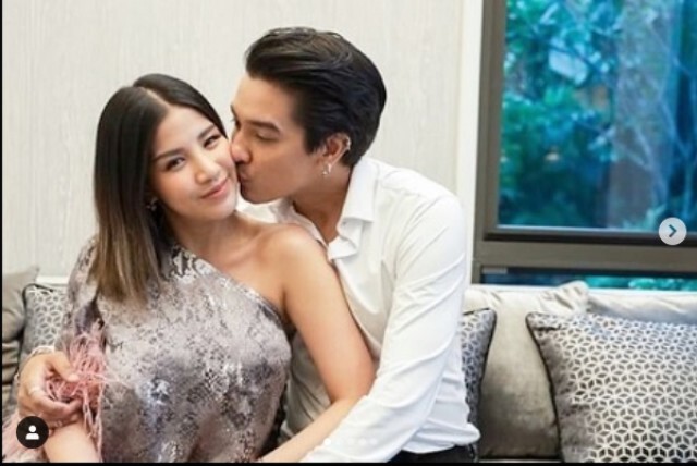 ปล่อยให้ลุ้น "ใบเตย อาร์สยาม" ขึ้นแคปชั่นข่าวดี