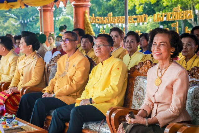 "สมศักดิ์"ชวนเที่ยวงานลอยกระทงสุโขทัยสืบสานประเพณีเก่าแก่