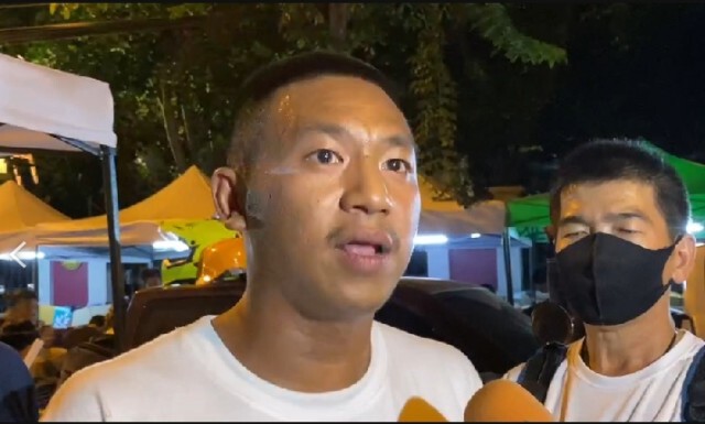 "ไผ่ ดาวดิน" เปิดแคมเปญให้ปชช.ร่วมออกแบบชุมนุมไล่นายกฯ
