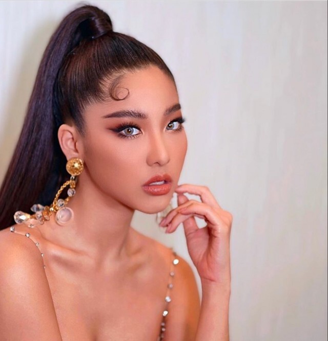 "หวาย" ออกโรงปกป้อง "ลิซ่า" หลังโดนคุกคามไอจีให้แสดงจุดยืนทางการเมือง
