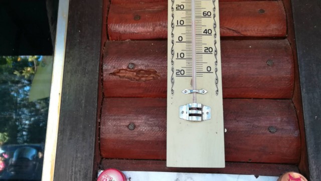พยากรณ์อากาศภาคเหนือเย็น มีลมแรง – ใต้ฝนตกหนักคลื่นสูง
