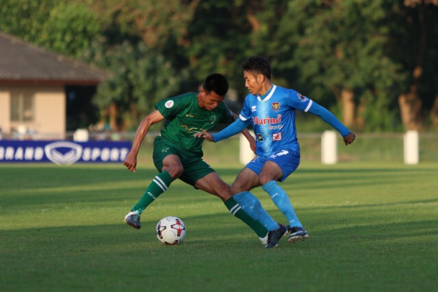พัทยาฯ รัว "สอ.รฝ."1 – 3  ปลดล็อคชัยชนะเกมเยือนสำเร็จ