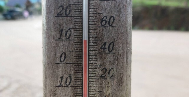 "บ้านใหม่ร่องกล้า"หนาวแล้ว-อุณหภูมิ10 องศาฯ