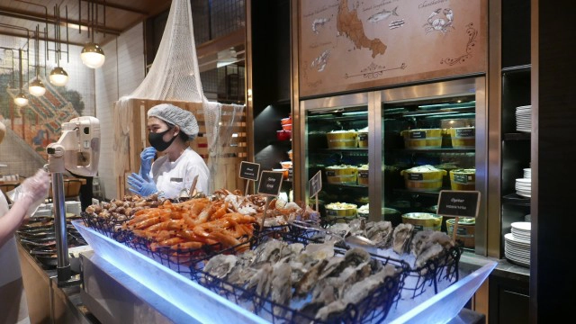 อิ่มไม่อั้นที่ "พระยา คิทเช่น" พร้อมเสิร์ฟอาหารไทยกว่า 70 เมนู