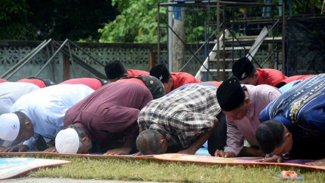 อดีตหัวหน้าพูโลโผล่งานรำลึก 16 ปีเหตุจลาจลตากใบ