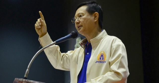 "หมอระวี" แนะลงประชามติ ผ่าทางตันประเทศไทย
