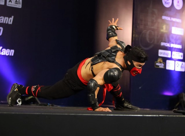 "วัสพล" ซิวแชมป์ฟิตเนสเพาะกายอีสานคลาสสิค