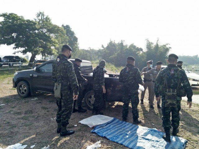 รวบ3ชาวจีนหอบเงิน8ล้านหนีโควิดฝั่งเมียนมา