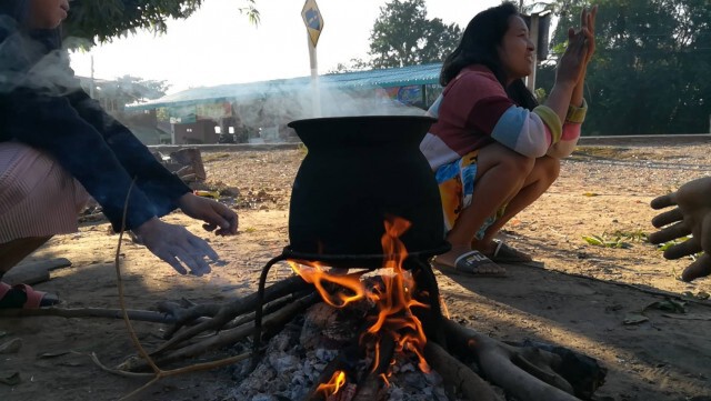 พยากรณ์อากาศภาคเหนือเย็น มีลมแรง – ใต้ฝนตกหนักคลื่นสูง