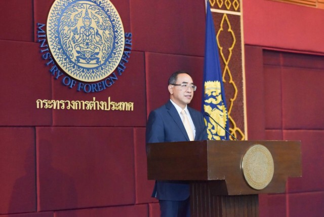 กต.ชี้แจง กรณีคนไทยประสบเหตุเรือล่มในไต้หวัน