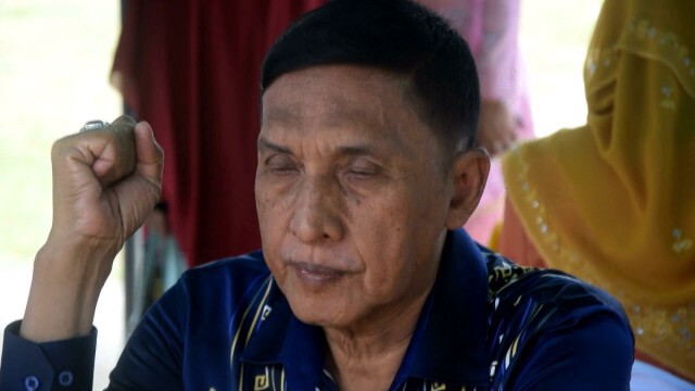 อดีตหัวหน้าพูโลโผล่งานรำลึก 16 ปีเหตุจลาจลตากใบ