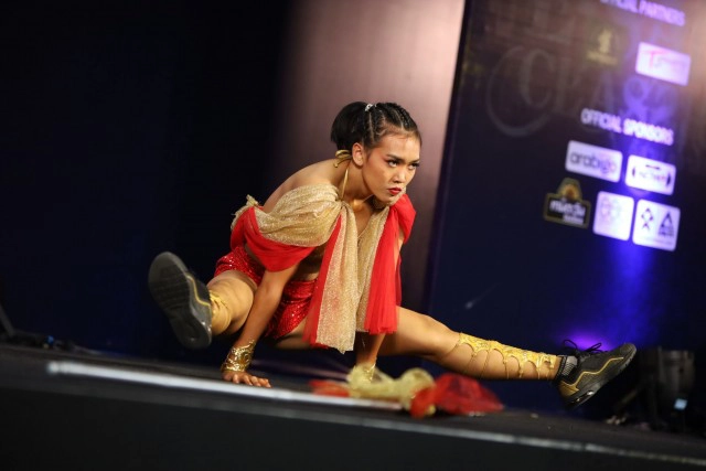 "วัสพล" ซิวแชมป์ฟิตเนสเพาะกายอีสานคลาสสิค