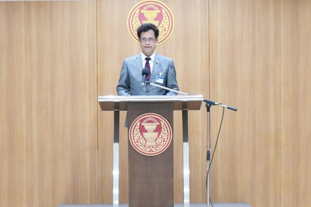 "ชวน" สั่งยกเลิกกำลัง "ตำรวจ" ดูแลสภา
