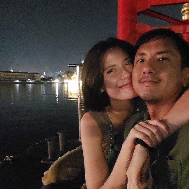 "มารีญา" โพสต์รูปหวานแนบชิด"วรรณสิงห์"ชาวเน็ตแห่แซวหวานมาก...คู่รักประชาธิปไตย