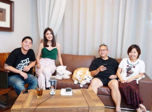 "เปาวลี" โพสต์เศร้า ย้อนความทรงจำ หลังสูญเสีย "คุณย่าสุชา"