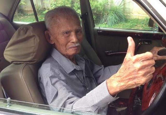 รัฐบาลจีน อนุมัติสูงวัย70ปี ขอใบขับขี่ได้