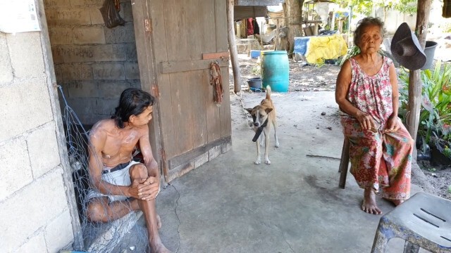 สุดเวทนา...แม่-ลูกตาบอด ไร้รายได้ของานทำ