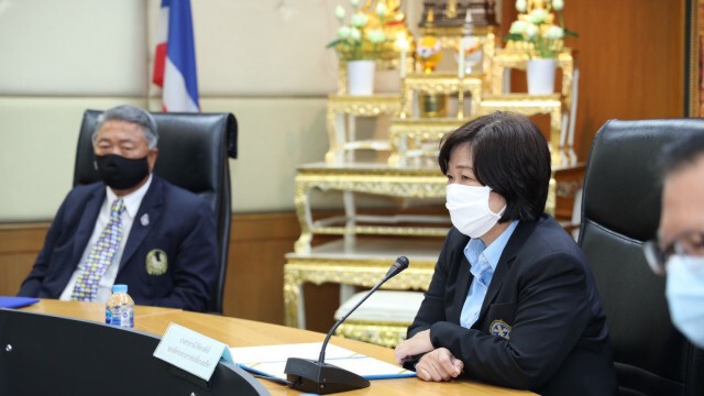 กรมพลศึกษา ร่วมกับ สมาคมกีฬาว่ายน้ำไทย ร่วมลงนาม MOU มุ่งพัฒนาศักยภาพนักกีฬาว่ายน้ำสู่ระดับนานาชาติ