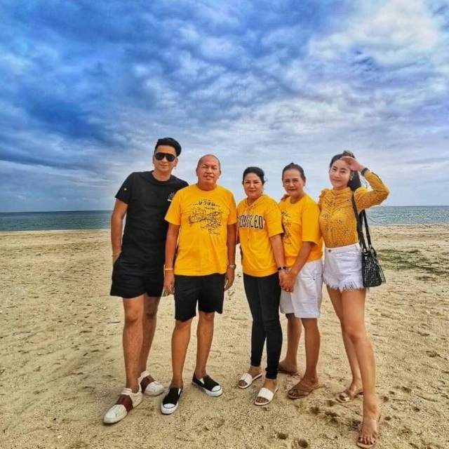 ความในใจของ "บอล เชิญยิ้ม" ถึง "โรเบิร์ต สายควัน"