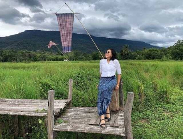 'ท็อป 'ส่งข้อความเตือนสติ  'ก่อนที่เราจะต่อสู้กันเอง'