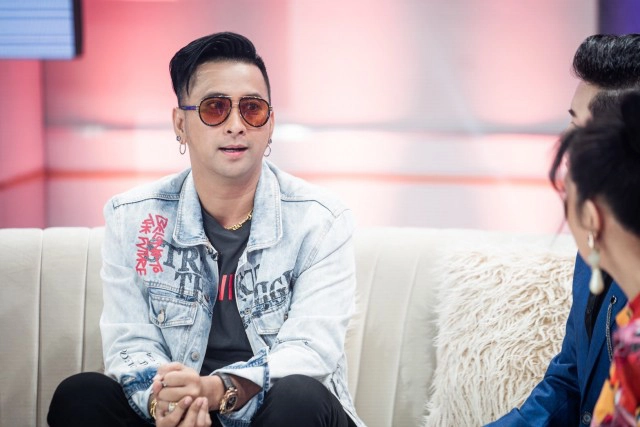 ความในใจของ "บอล เชิญยิ้ม" ถึง "โรเบิร์ต สายควัน"