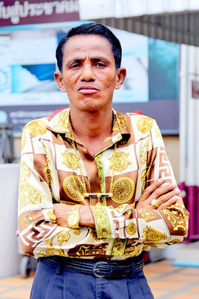 ความในใจของ "บอล เชิญยิ้ม" ถึง "โรเบิร์ต สายควัน"